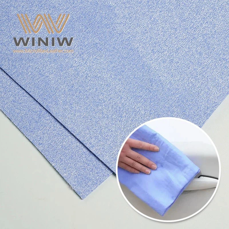 WINIW, Engineered Synthetic Chamois Leather Supplier WINIW, Engineered Synthetic Chamois Leather Supplier