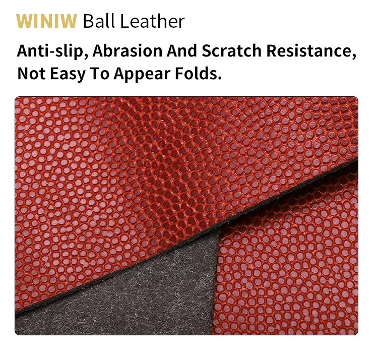 High Abrasion Faux Leather For Sports Ball manufacturer High Abrasion Faux Leather For Sports Ball manufacturer