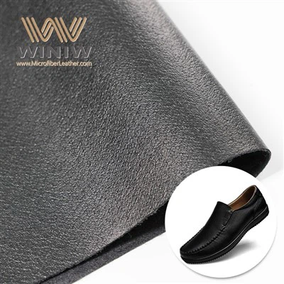 مادة PU الجلدية الاصطناعية المقاومة للتآكل للأحذية